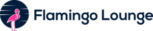 Flamingo Lounge website logo